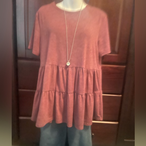 Tiered Swing Tee - Picture 4 of 7